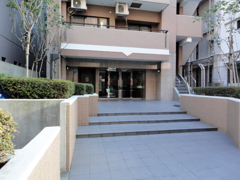 その他共用部　エントランス1