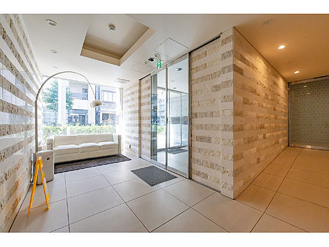 ロビー　エントランスホール