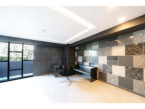 エントランス エントランスホール