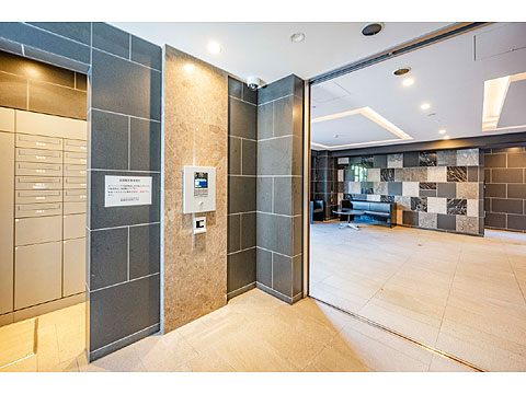 エントランス エントランスホール