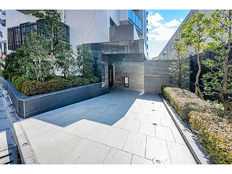 エントランス エントランス