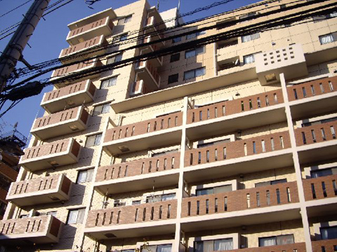 その他共用部　外観2