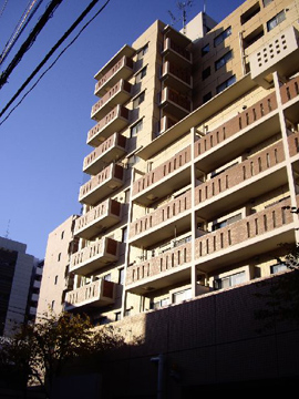 その他共用部　外観3