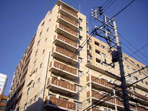 その他共用部　外観4