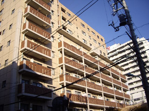 その他共用部　外観6