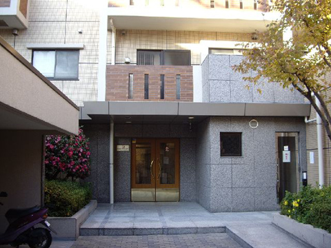 その他共用部　エントランス1