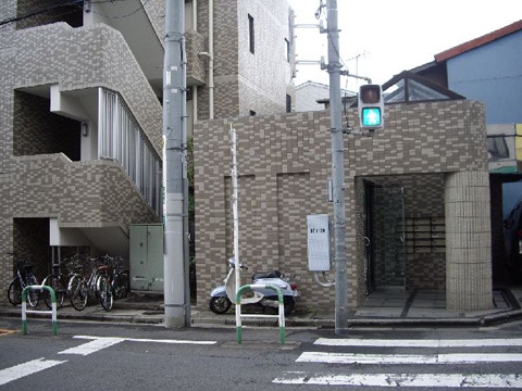 その他共用部 外観3