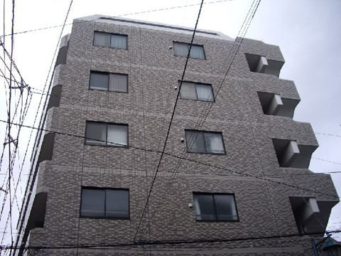 その他共用部 外観4