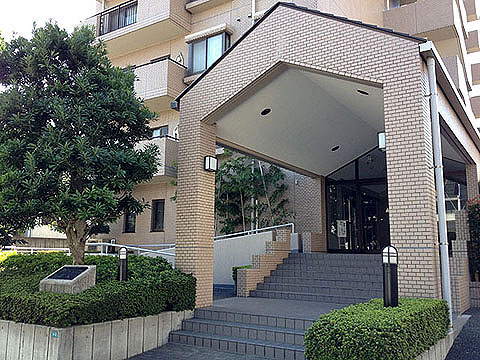 その他共用部 エントランス1