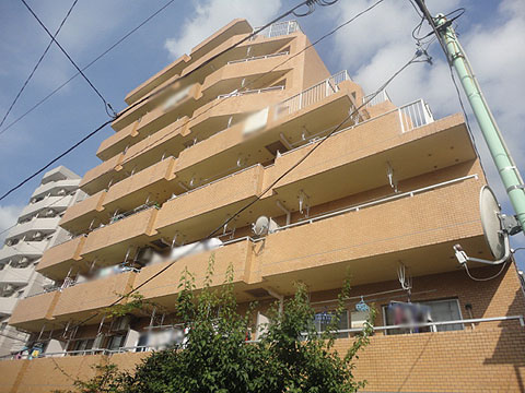 その他共用部　外観2