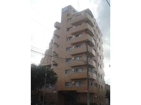 その他共用部　外観3