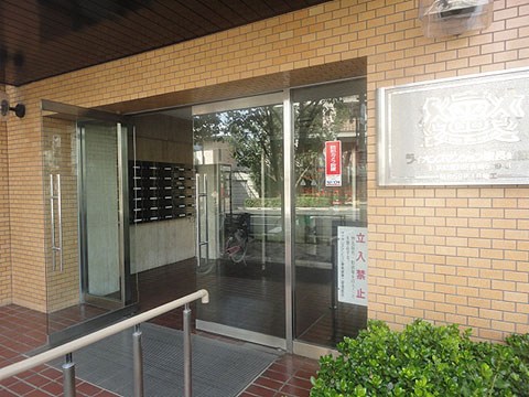 その他共用部　エントランス1