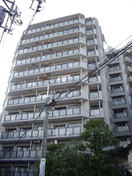 その他共用部 外観2