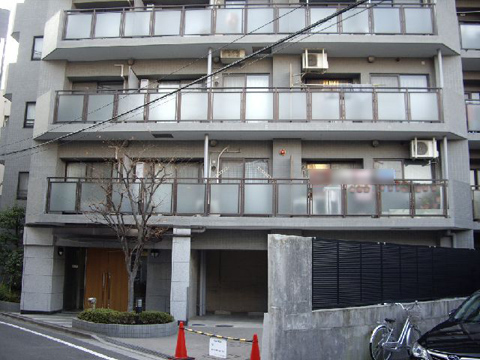 その他共用部 外観3