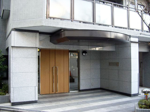 その他共用部 エントランス1