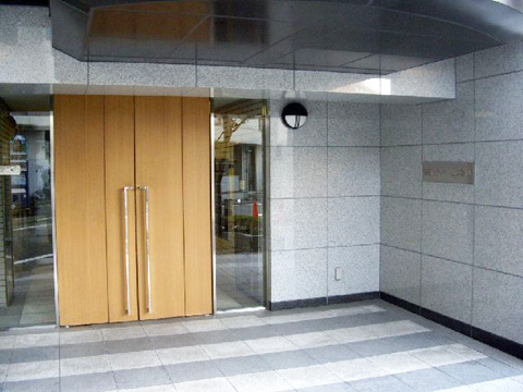 その他共用部 エントランス2