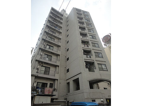 その他共用部　外観2