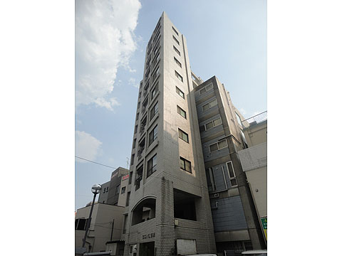 その他共用部　外観3