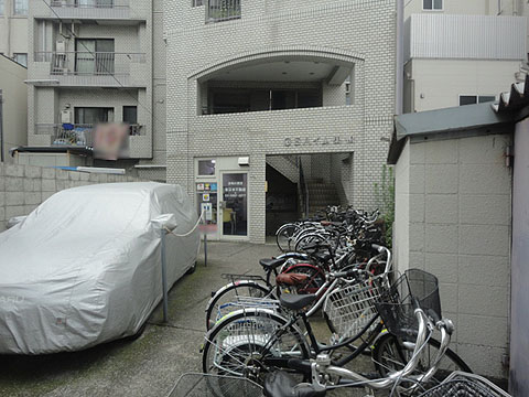 その他共用部　エントランス1