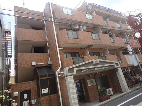 その他共用部　外観3