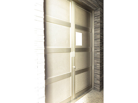 その他共用部　ゴミ置き場。屋根があり雨にぬれずにゴミ捨てもで