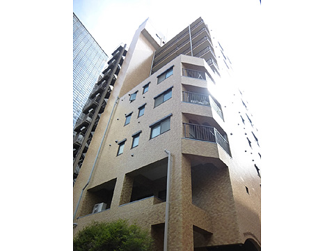 現地外観写真 外観縦後ろ2P1090274