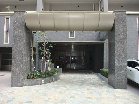 エントランス　エントランス