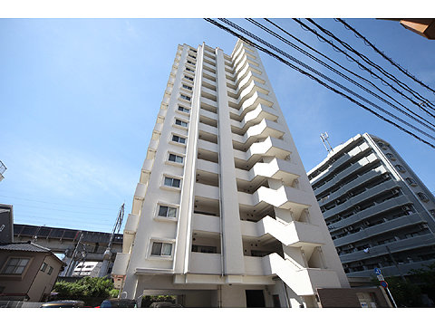 現地外観写真 ヴェルディ横川リブレ7