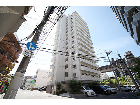 現地外観写真 ヴェルディ横川リブレ11