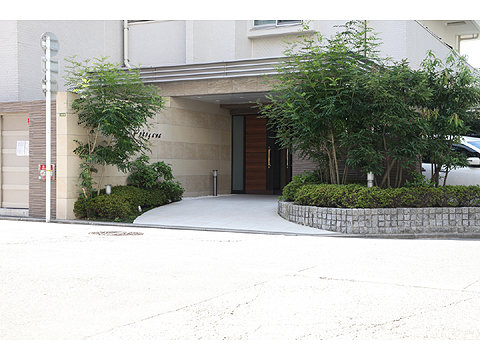 現地外観写真 ヴェルディ横川リブレ2