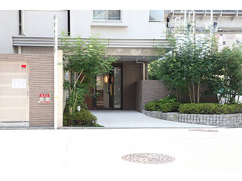 現地外観写真 ヴェルディ横川リブレ3