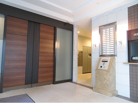 エントランス エントランス