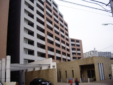 その他共用部 外観2