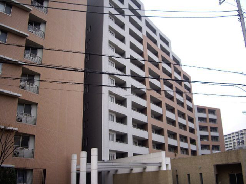 その他共用部 外観3