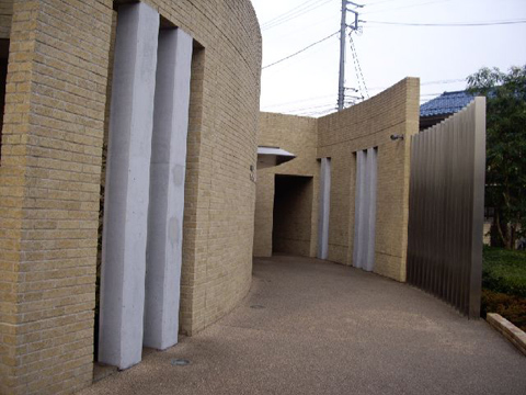 その他共用部 エントランス1