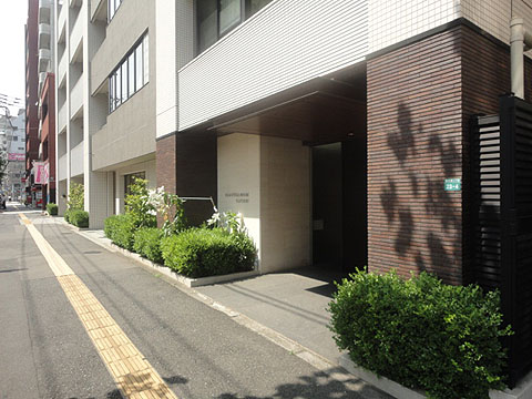 その他共用部　エントランス1