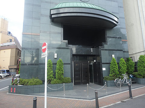 その他共用部　エントランス1