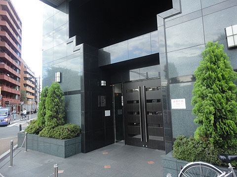 その他共用部　エントランス2