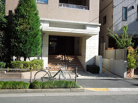 その他共用部　エントランス１