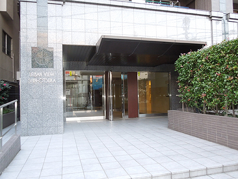 その他共用部 エントランス1