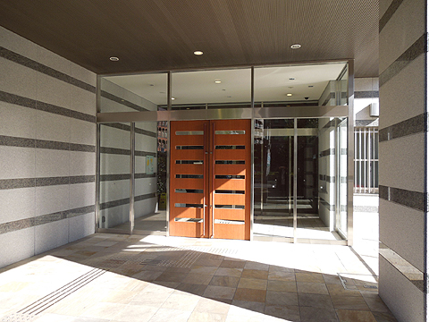 その他共用部　エントランス１