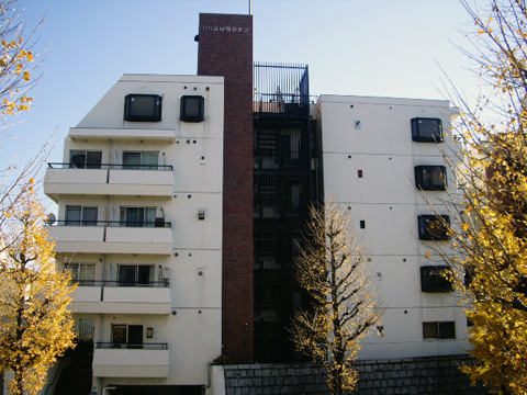 その他共用部　外観4