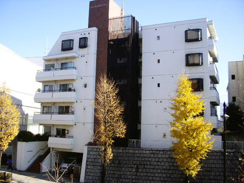 その他共用部　外観6