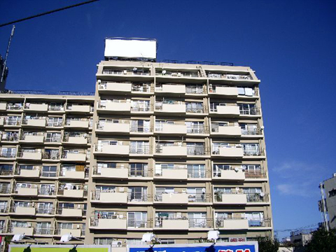 その他共用部 外観2