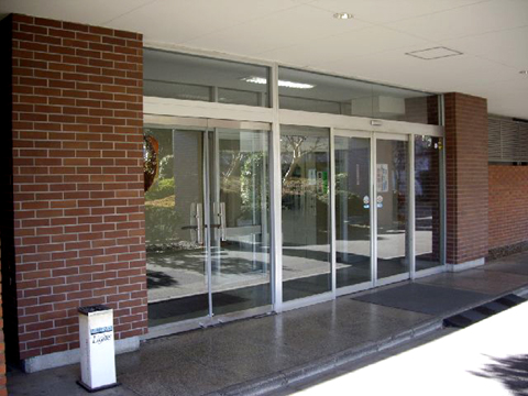 その他共用部 エントランス1