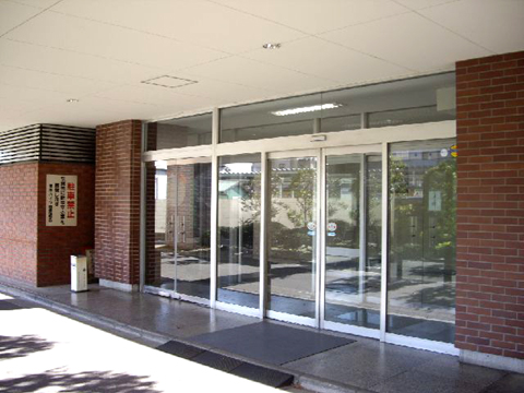 その他共用部 エントランス2