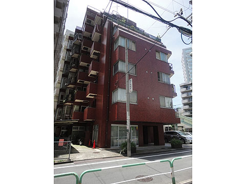 その他共用部　外観2