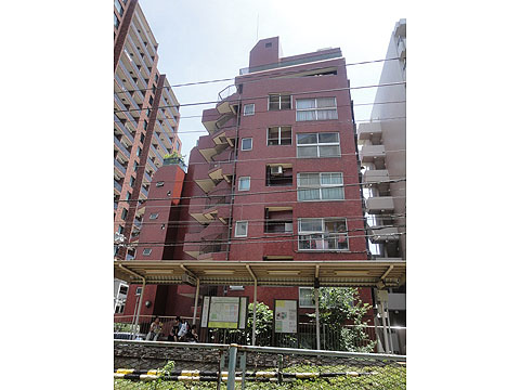 その他共用部　外観3