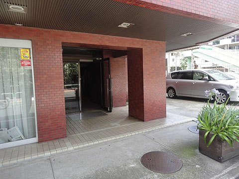 その他共用部　エントランス1