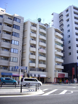 その他共用部 外観2